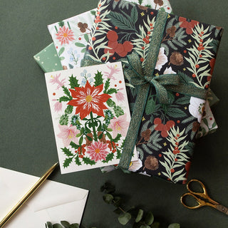 WINTER | Holiday Card - Botanica Paper Co.®
